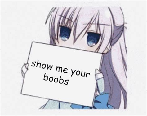 anime that show boobs